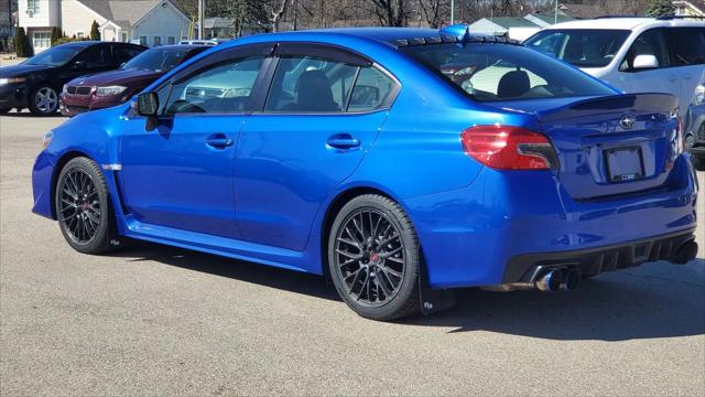 2015 Subaru WRX STI STI