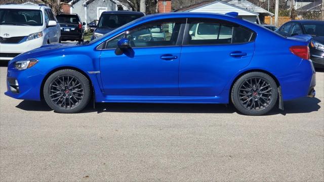 2015 Subaru WRX STI STI
