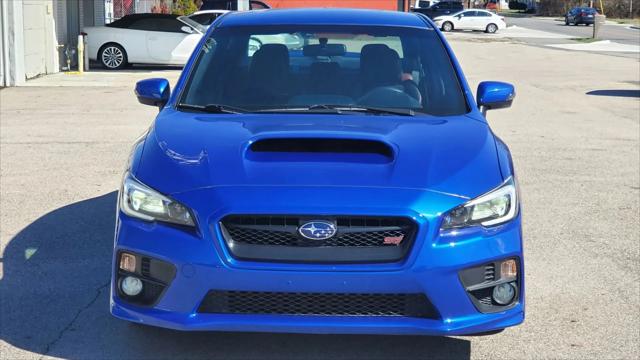 2015 Subaru WRX STI STI