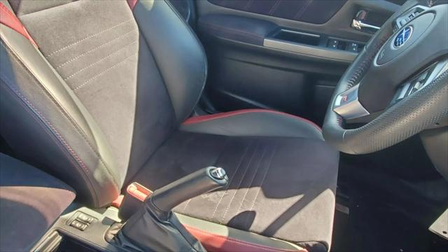 2015 Subaru WRX STI STI