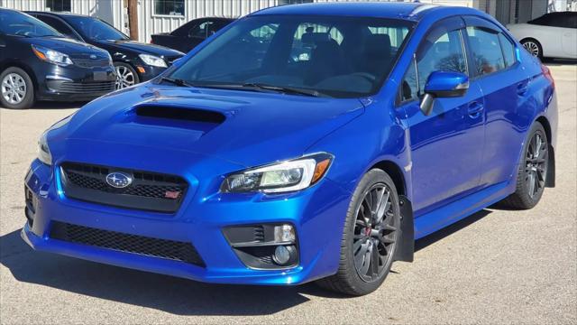 2015 Subaru WRX STI STI