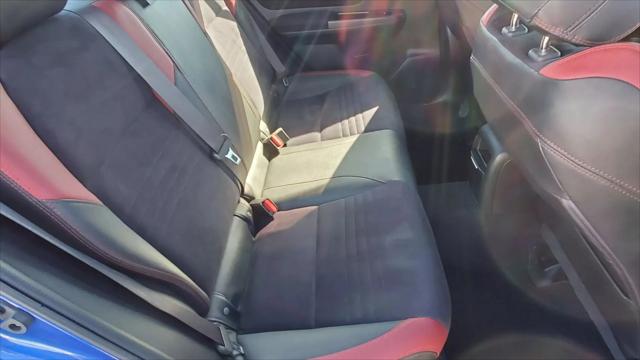 2015 Subaru WRX STI STI