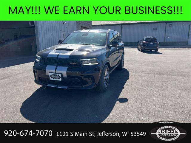 2024 Dodge Durango SRT 392 Premium AWD