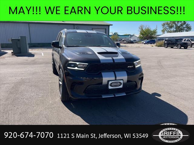 2024 Dodge Durango SRT 392 Premium AWD