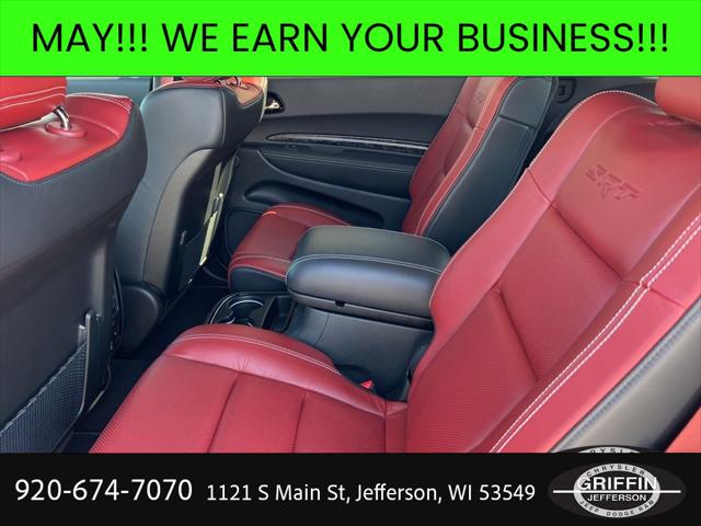 2024 Dodge Durango SRT 392 Premium AWD