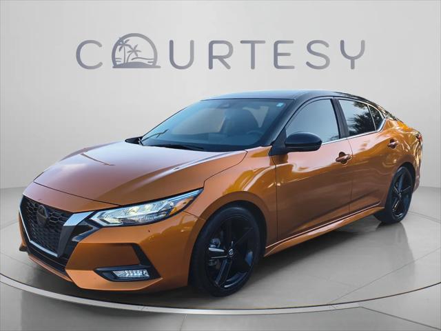2022 Nissan Sentra SR Xtronic CVT for sale in Tampa, FL