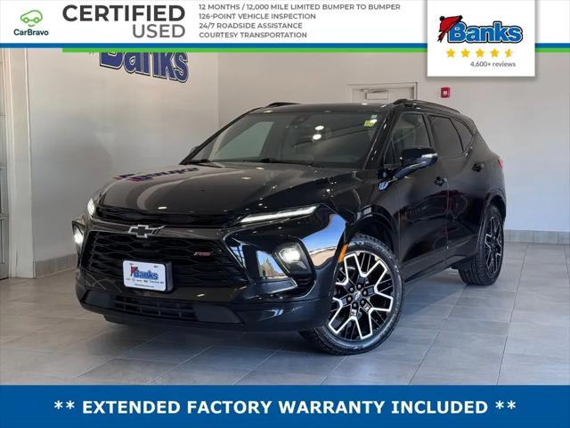 2023 Chevrolet Blazer AWD RS for sale in Concord, NH