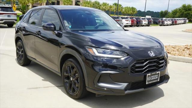 2023 Honda HR-V AWD Sport