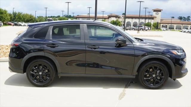 2023 Honda HR-V AWD Sport