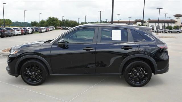 2023 Honda HR-V AWD Sport