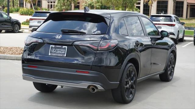 2023 Honda HR-V AWD Sport