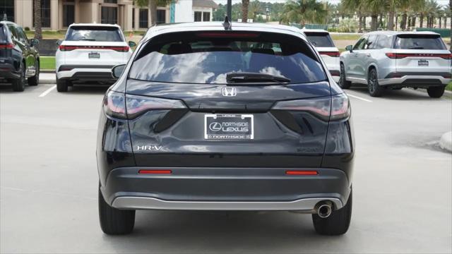 2023 Honda HR-V AWD Sport