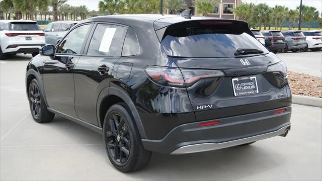 2023 Honda HR-V AWD Sport