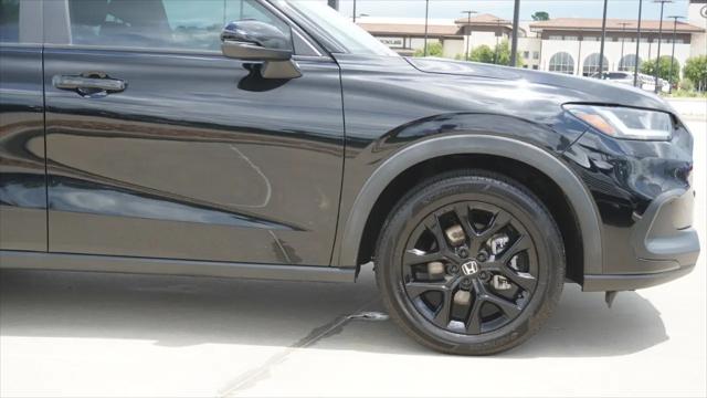 2023 Honda HR-V AWD Sport