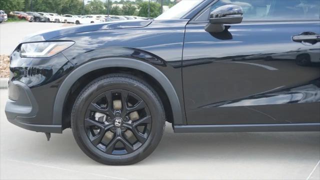 2023 Honda HR-V AWD Sport