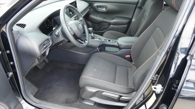 2023 Honda HR-V AWD Sport
