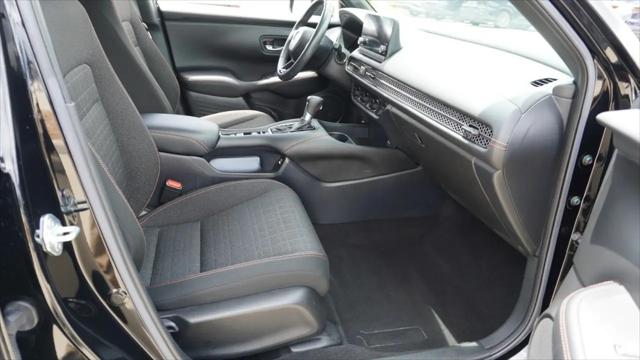 2023 Honda HR-V AWD Sport