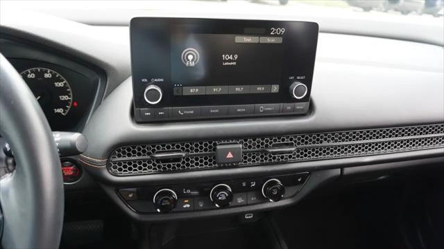 2023 Honda HR-V AWD Sport