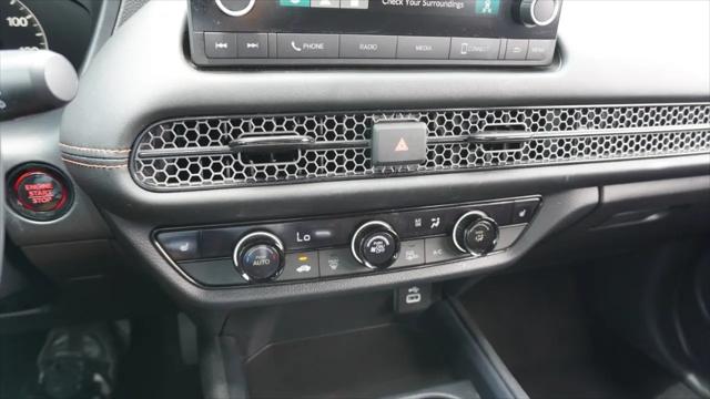 2023 Honda HR-V AWD Sport