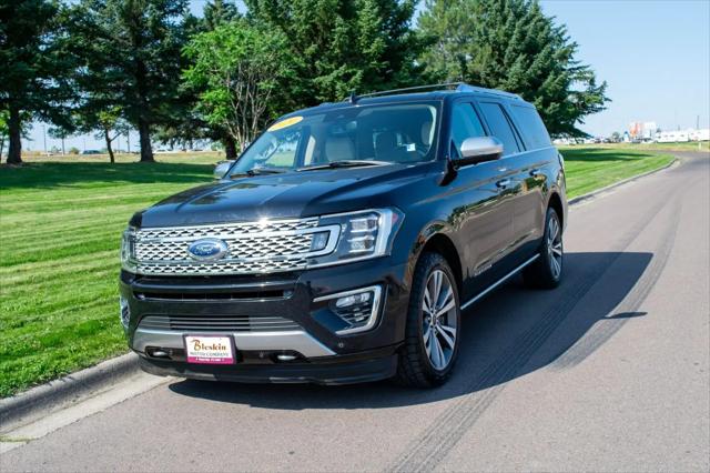 2020 Ford Expedition Platinum MAX for sale in Great Falls, MT