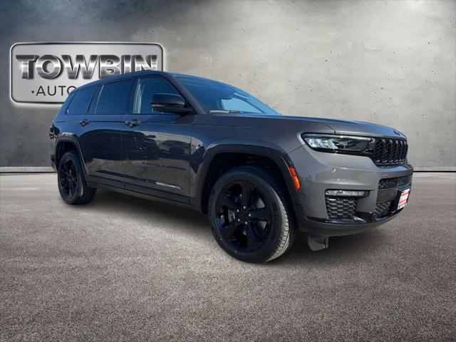 2023 Jeep Grand Cherokee L Limited 4x2