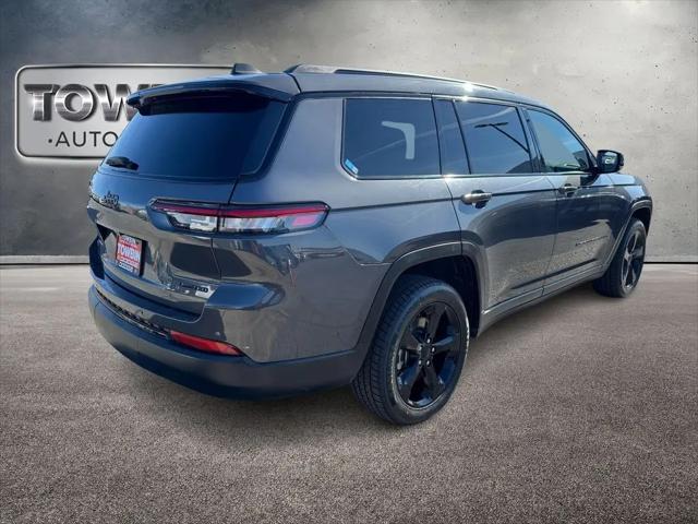 2023 Jeep Grand Cherokee L Limited 4x2