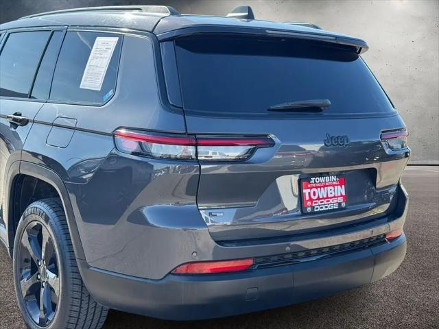 2023 Jeep Grand Cherokee L Limited 4x2