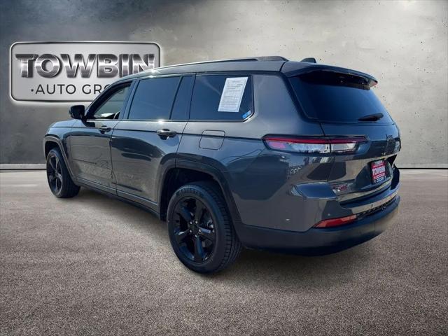 2023 Jeep Grand Cherokee L Limited 4x2
