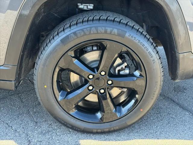 2023 Jeep Grand Cherokee L Limited 4x2