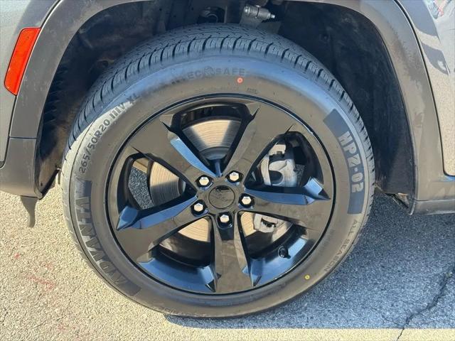 2023 Jeep Grand Cherokee L Limited 4x2