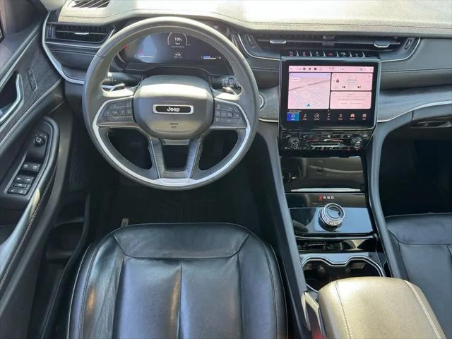 2023 Jeep Grand Cherokee L Limited 4x2