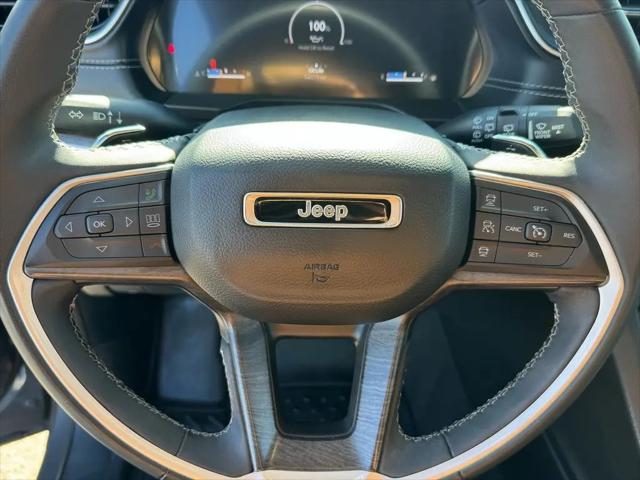 2023 Jeep Grand Cherokee L Limited 4x2