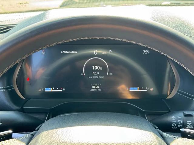 2023 Jeep Grand Cherokee L Limited 4x2