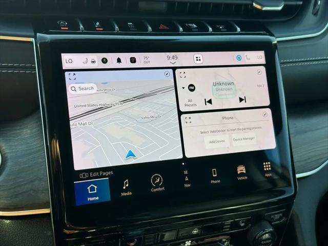 2023 Jeep Grand Cherokee L Limited 4x2