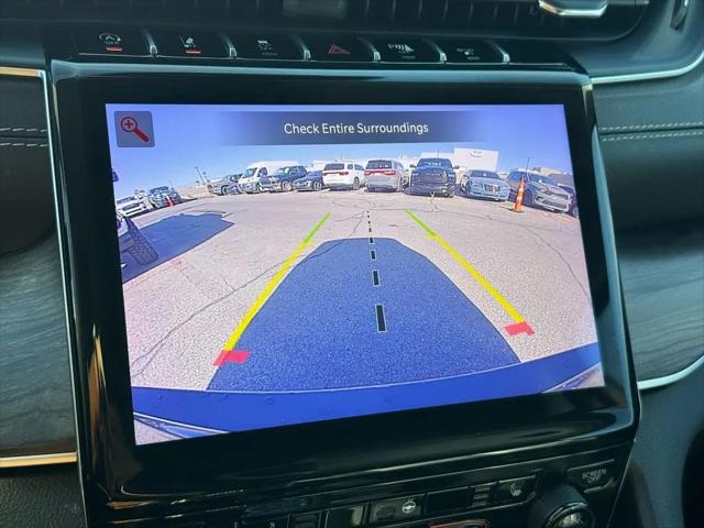 2023 Jeep Grand Cherokee L Limited 4x2