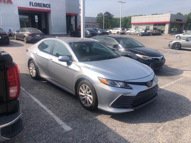 2022 Toyota Camry LE for sale in Florence, SC