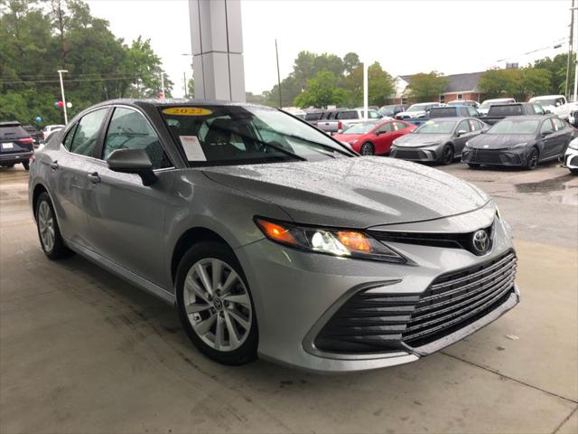 2022 Toyota Camry LE