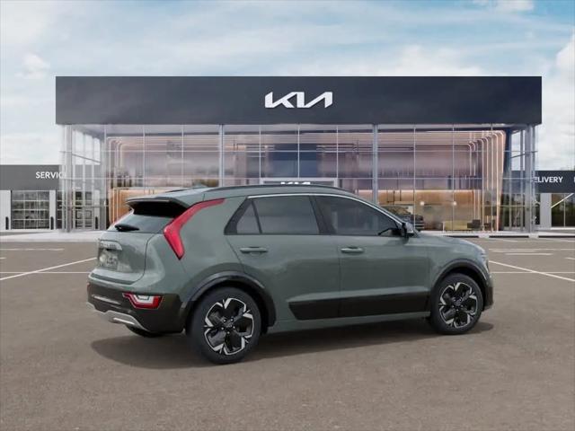 2024 Kia Niro EV Wave