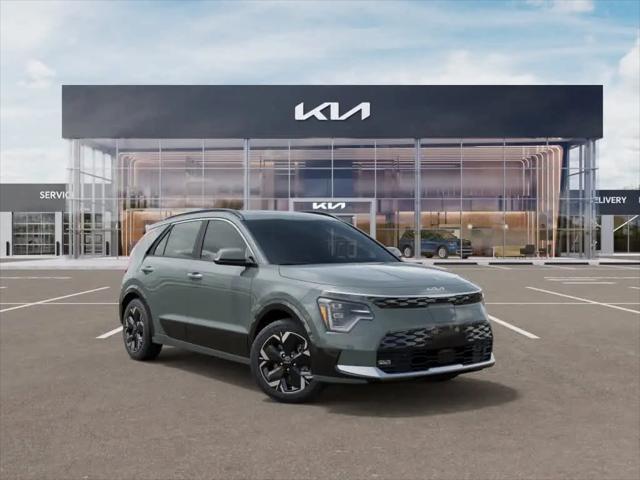 2024 Kia Niro EV Wave