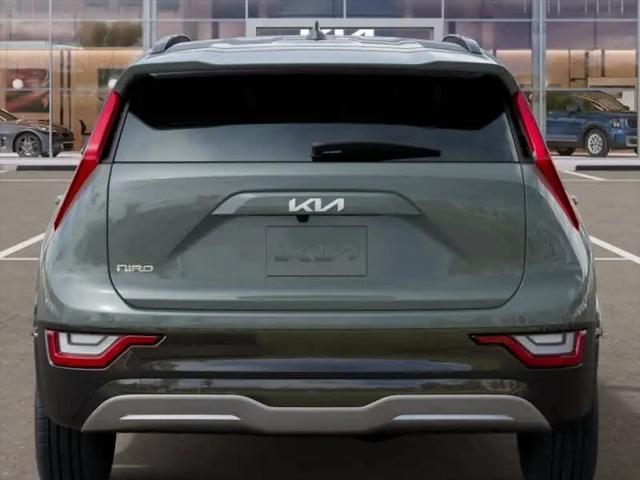 2024 Kia Niro EV Wave
