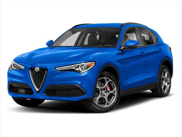 2019 Alfa Romeo Stelvio