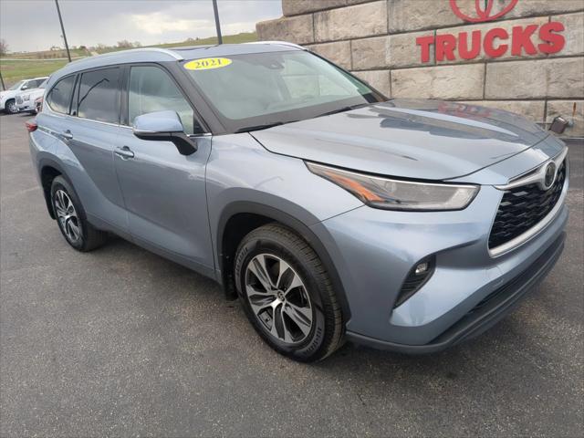 2021 Toyota Highlander