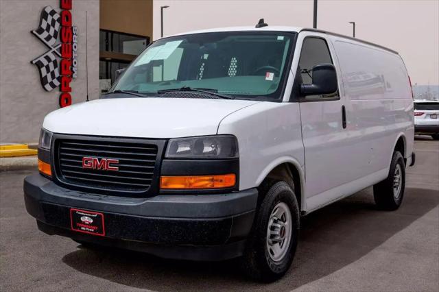 2021 GMC Savana Cargo RWD 2500 Regular Wheelbase Work Van for sale in El Paso, TX