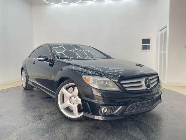 2008 Mercedes-Benz CL 40th Anniversary Edition for sale in Glendale, CA