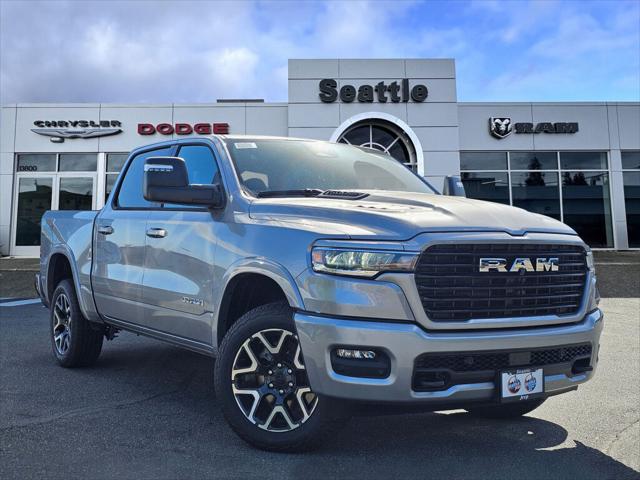 2025 RAM Ram 1500 RAM 1500 LARAMIE CREW CAB 4X4 57 BOX 2025 RAM Ram 1500 RAM 1500 LARAMIE CREW CAB 4X4 57 BOX
