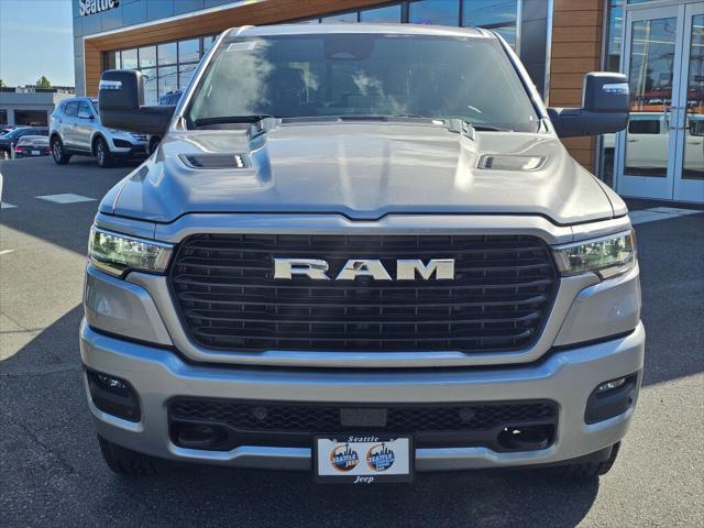 2025 RAM Ram 1500 RAM 1500 LARAMIE CREW CAB 4X4 57 BOX 2025 RAM Ram 1500 RAM 1500 LARAMIE CREW CAB 4X4 57 BOX