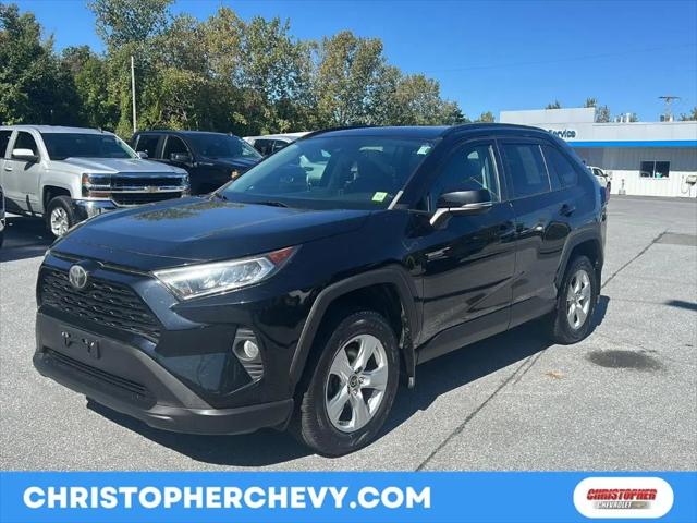 2019 Toyota RAV4 XLE for sale in Plattsburgh, NY
