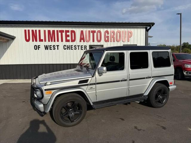 2011 Mercedes-Benz G 55 AMG 4MATIC for sale in West Chester, OH