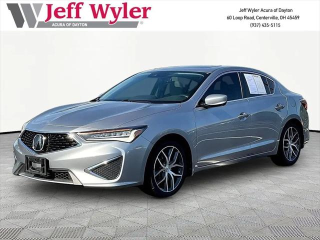 2022 Acura ILX Premium Package for sale in Centerville, OH