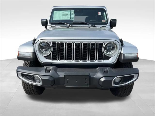 2024 Jeep Wrangler WRANGLER 4-DOOR SAHARA